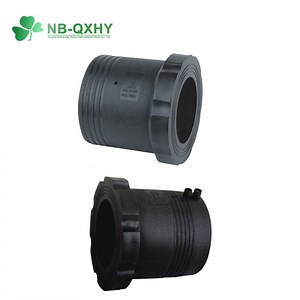 [Hot Item] Electrofusion HDPE Flange Fitting Flange Adapter Stub End Pipe Flange