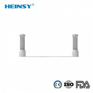 [Hot Item] Htr-01 Toilet Safety Rail Adjustable Grab Bar Compact Support Frame with Handrail for Bathroom Toilet Seat Handicap Senior Bariatrics