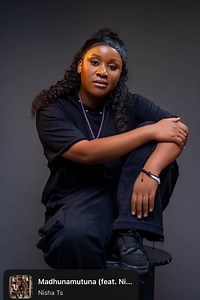 🎉 Congratulation once again Nisha Ts💖. Your nomination for Outstanding Breakthrough Musician at the Nama 23 is a testament to your incredible talent and hard work. A huge shoutout to all of Nisha's amazing fans—your unwavering support made this possible! 🙌✨ This is just the beginning of an exciting journey. Let’s keep celebrating together! 🎶💫 #CongratsNisha #TeamNisha #NamaAwards2023 | Nashtvzimbabwe