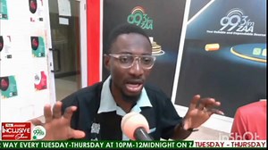 5.5K views · 333 reactions | Reasons Why Fancy Gadam , Maccasio , Fad Lan and others should go back to the smaller venues to host their concerts instead of the stadiums. #zaamultimedia | Zaa Radio 99.3 FM | Facebook