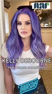 Meeting makers make it! #KellyOsbourne #neveralonerecovery #sobriety #recovery | Never Alone Recovery