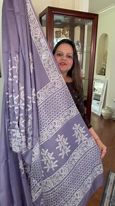 33 reactions | Handwoven and printed and painted Tussars and Silks | Prints & Weaves by Ronita ,USA | Facebook