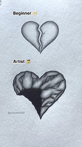 2.5K views · 39 reactions | Broken heart drawing ✍️ #art #saddrawing #heartbroken #artgallery #explore #artist #artlover #drawingwork #brokenheart #sad #artsywish002 | Rahul Kumar Verma | Facebook