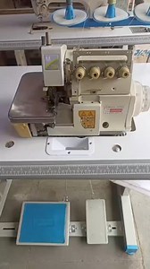 Ruby Sewing machine on Reels