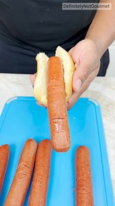 Definitely Not Gourmet on Reels