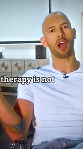 3.8K views · 49 reactions | Is Andrew Tate WRONG about Therapy!!? #therapy #andrewtate #therapyworks #stef | Stefanos Sifandos - Relational Alchemist | Facebook