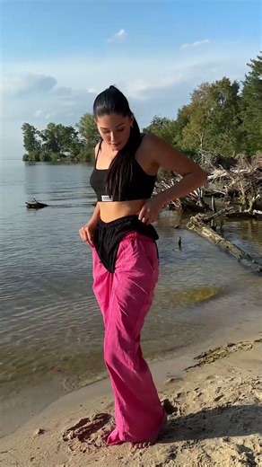 Discreet changing at the beach