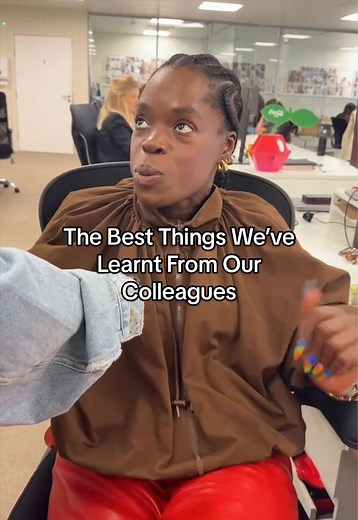 Best Lessons From Female Colleagues — Top Workplace Advice