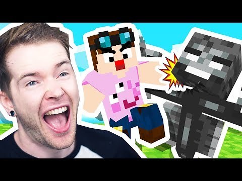 How to CHEAT to Beat THE WITHER in Minecraft Hardcore!