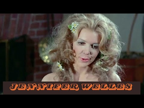 Unveiling the Legacy of Jennifer Welles: A Journey Through Hollywood's Hidden Gem