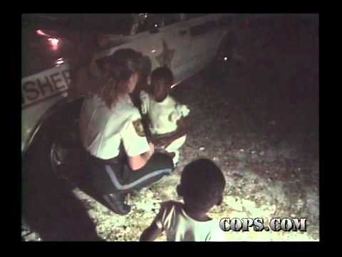 Domestic Dispute, Deputy Linda Canada, COPS TV SHOW