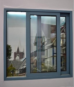 [Hot Item] Customised Aluminum Sliding Glass Window with Anti-Mosquito Screen