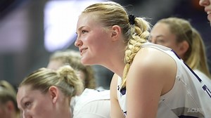 Emma Troxell, pre-physical therapy major from Amarillo, TX, is going into her second year playing for the ACU women's basketball team! Listen below to hear how the ACU community helped her find belonging as a freshman and built her confidence. 🏀 ☀️ | Abilene Christian University