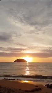Atardecer en Rincon de Guayabitos 😍❤🏝 Reserva tus proximal vacaciones y disfruta de la bahia de guayabitos! 🛩💥 www.reservaguayabitos.com | Rincon De Guayabitos