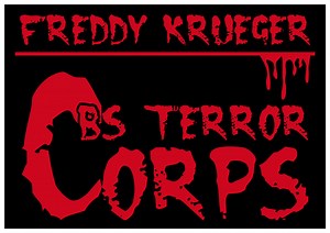 Promo: Freddy Krueger - Bs Terror Corps