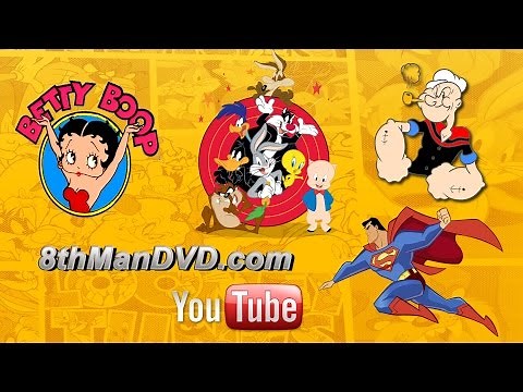 BIGGEST CARTOON COMPILATION: Looney Tunes, Donald Duck, Woody Woodpecker, Popeye, Superman & More!