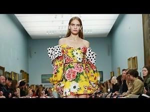 Carolina Herrera | Spring Summer 2019 Full Fashion Show | Exclusive