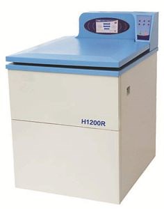 [Hot Item] H1200r Floor-Standing High-Speed Centrifuge