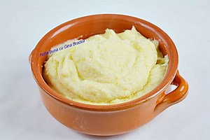 Piure de cartofi cu legume - Retete cu Gina Bradea