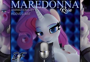 Maredonna - Rain (A Dirtyfinger PMV)