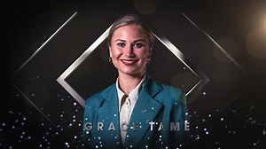 41K views · 794 reactions | Congratulations to your 2021 Australian of the Year, Grace Tame! #ausoftheyear #reflectrespectcelebrate Thanks to our Australian of the Year category partner, Australia Post | Australian of the Year Awards | Facebook