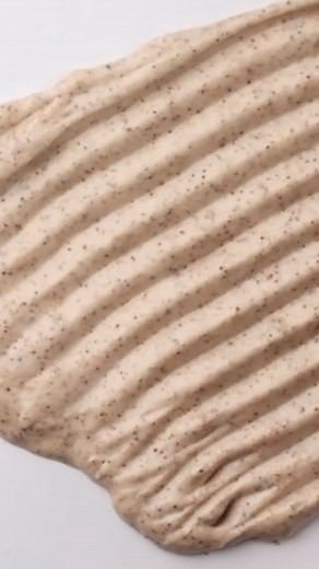 5.8K views · 56 reactions | The Exfoliating Face and Body Scrub texture is mesmerizing! 朗 This skin-refining scrub gently lifts tired, dull surface cells, leaving the skin feeling fresh and smooth all over. ✨ https://bit.ly/LBRI-Face-Body-Scrub #LBRILife #LBRI #lbriofficial #transformedbylbri #nontoxicbeauty #aloevera #glowingskin #exfoliate #dryskin #flakyskin #bodyscrub | L'BRI PURE n' NATURAL | Facebook