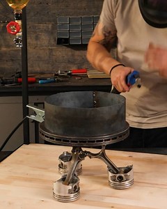 1.4M views · 3.8K reactions | DIY Oil Burner | Goodlife Productions | Facebook