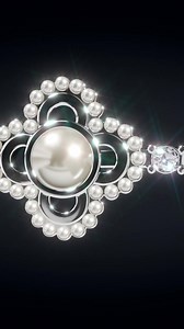 20K views · 18 reactions | Explore the timeless elegance of the 2025 Jewelry Collection, featuring eyewear with intricate jewelry details and statement pieces inspired by pearls. Launching on January 10th. Visit gentlemonster.com to learn more. | Gentle Monster | Facebook