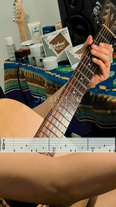 Enter Sandman (Intro Guitar TAB) Metallica #metallica #entersandman | Doni