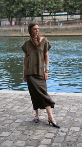 Paris is intimacy, character, and nostalgia. That’s the spirit of “Romance à Paris”, our new collection where every piece moves with the rhythm of an inspiring city. Rich tones, relaxed silhouettes, and details that tell a story with elegance. Available in Cortefiel Shop Level 2 Bay Street | Monday to Sunday | 10.00am till 10.00pm #PedroDelHierro #FW25 #NewInPDH | Pedro del Hierro | Facebook