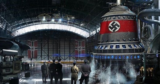 Die Glocke : The Nazi Bell that could travel in time