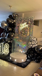 18 años ! 🎂🎊 #decoracioncumpleaños #18años #globos #huancayo #paratiiiiiiiiiiiiiiiiiiiiiiiiiiiiiii