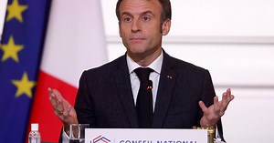 Emmanuel Macron à Brégançon pour "préparer la rentrée"