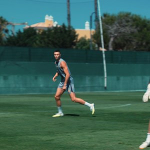 36K views · 2.5K reactions | Training goals ⚽️ Check out the action on the pitches in Portugal  | Wolverhampton Wanderers FC | Facebook