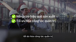 🥇 Hệ thống ASOFT-ERP được tùy chỉnh (customize) theo đặc thù riêng của các doanh nghiệp ngành Cơ khí-Chế tạo 🏗 Ngành Cơ khí - Chế tạo đóng vai trò quan trọng trong sự phát triển kinh tế - xã hội, vừa là nền tảng vừa là động lực cho sự phát triển của nhiều ngành nghề sản xuất khác. Bởi đây là ngành công nghiệp cơ bản sản xuất ra máy móc, thiết bị cung cấp công cụ cho các ngành kinh tế khác. Với quy mô thị trường dự kiến đạt khoảng 310 tỷ USD vào năm 2030, doanh nghiệp trong nước đang đối mặt vớ