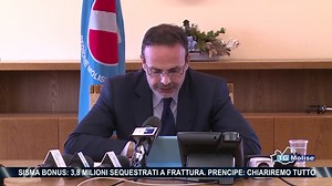 Sisma bonus 3,8 milioni sequestrati a Frattura Prencipe chiariremo tutto | Telemolise