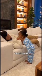 “Baby Turns Into a Comedian After Hearing Dad Snore! 😂💤”#FunnyBaby #DadAndSon #BabyRoast #FamilyComedy #CuteKids #ParentingHumor | Grace Years