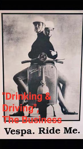 #TheBusiness #DrinkingandDriving #oi #skinhead #punk #anarchy #equality #ipkw #irenniusbongky_234 #indonesia | Irennius Bongky