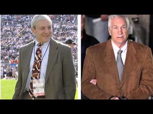 Penn State Ex-President Spanier Arraigned