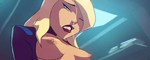 Queen Complex | Black Canary Animation - "Sparring"