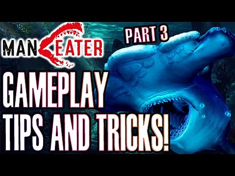 Maneater: Gameplay Tips and Tricks Part 3