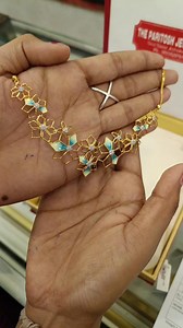 100K views · 1.2K reactions | Beautiful necklace earring set is delivered to one of our lovely customers. Thank you mam for keeping trust on us. 9593529761 #happycustomer #FreeShipping | The Paritosh Jewellers. | Facebook