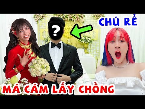 Chị Vê Tham Dự Đám cưới Má Cám Thành Ý Võ - Vê Vê Channel