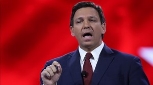 Casey DeSantis, wife of Florida governor, diagnosed with breast cancer