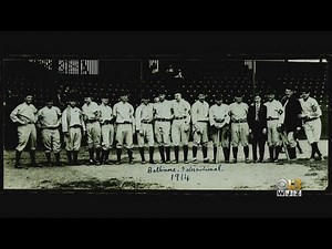 Babe Ruth Orioles Team Photo Fetches $190K At Auction