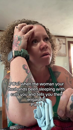 POV: Woman Finds Out Husband’s Affair Is Engaged — Full Story