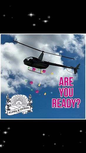 Alpha and Omega Corn Maze on Reels