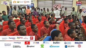 4.8K views · 149 reactions | Mfantsipim School triumphs over Winneba SHS and University Practice SHS, securing their spot in the quarterfinals! #NSMQonJoy #NSMQ2024 | JoyNews | Facebook