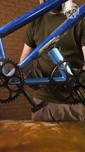 DIY BMX Bike with Double Pedal | Crafty Panda