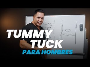 Abdominoplastia para Hombres: Todo lo que Debes Saber